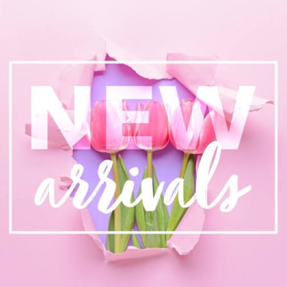 New items added regularly